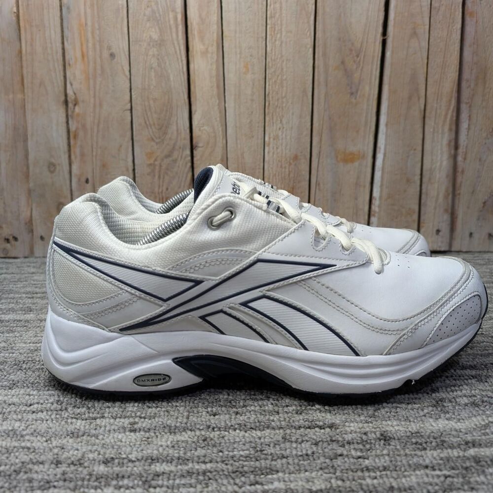 Reebok DMX Ride Size 11.5 Men in White